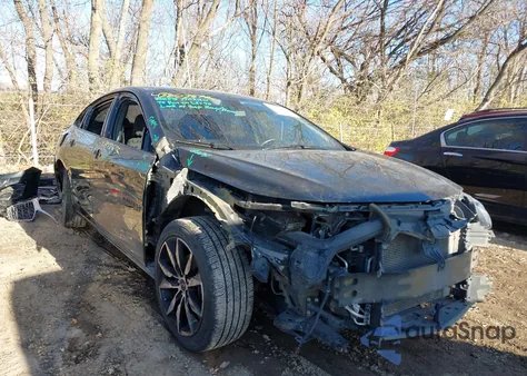 2020 Chevrolet Malibu Fwd Rs z USA, uszkodzony, nr VIN 1G1ZG5ST2LF096361